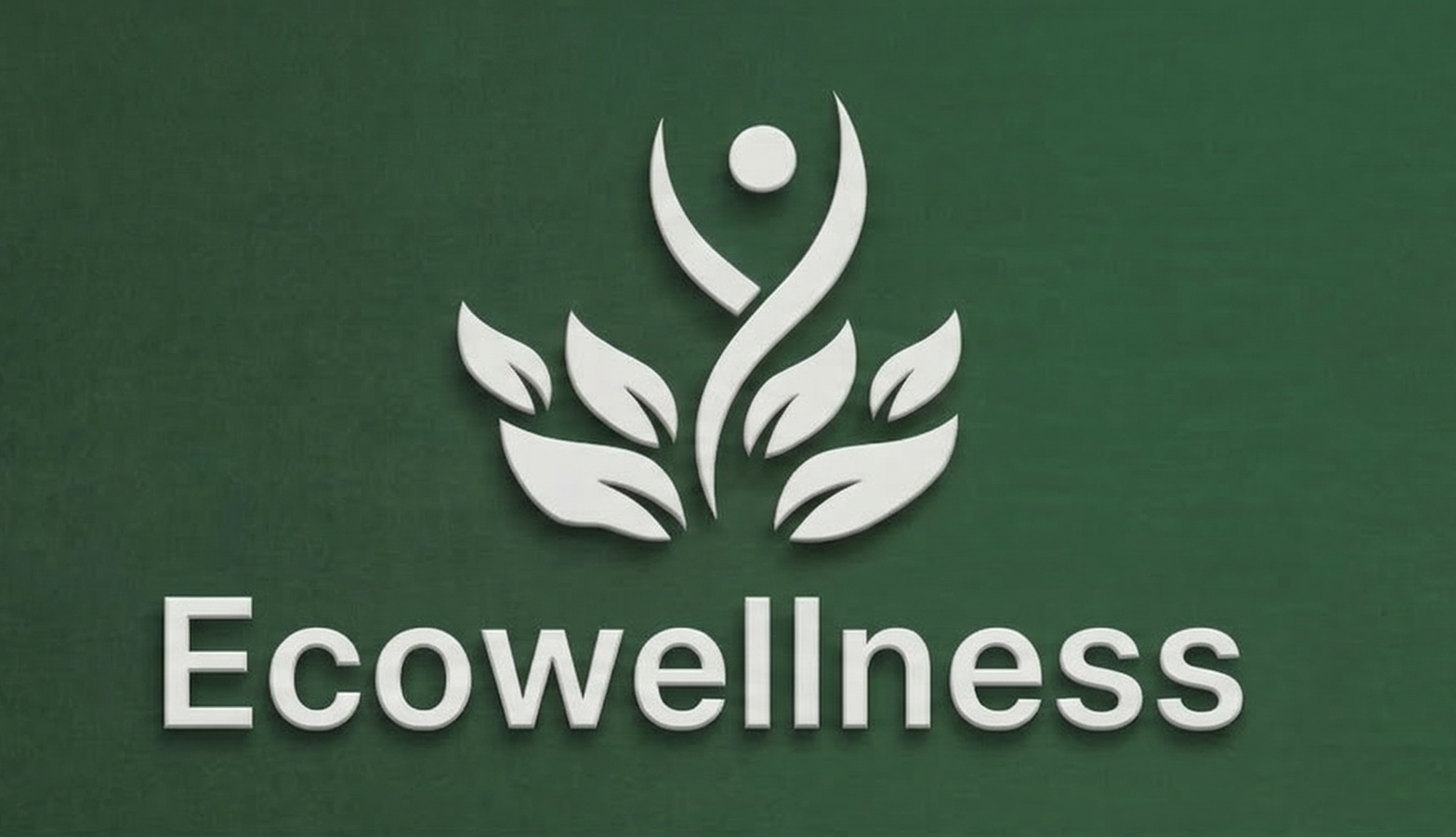 Ecowellness logo